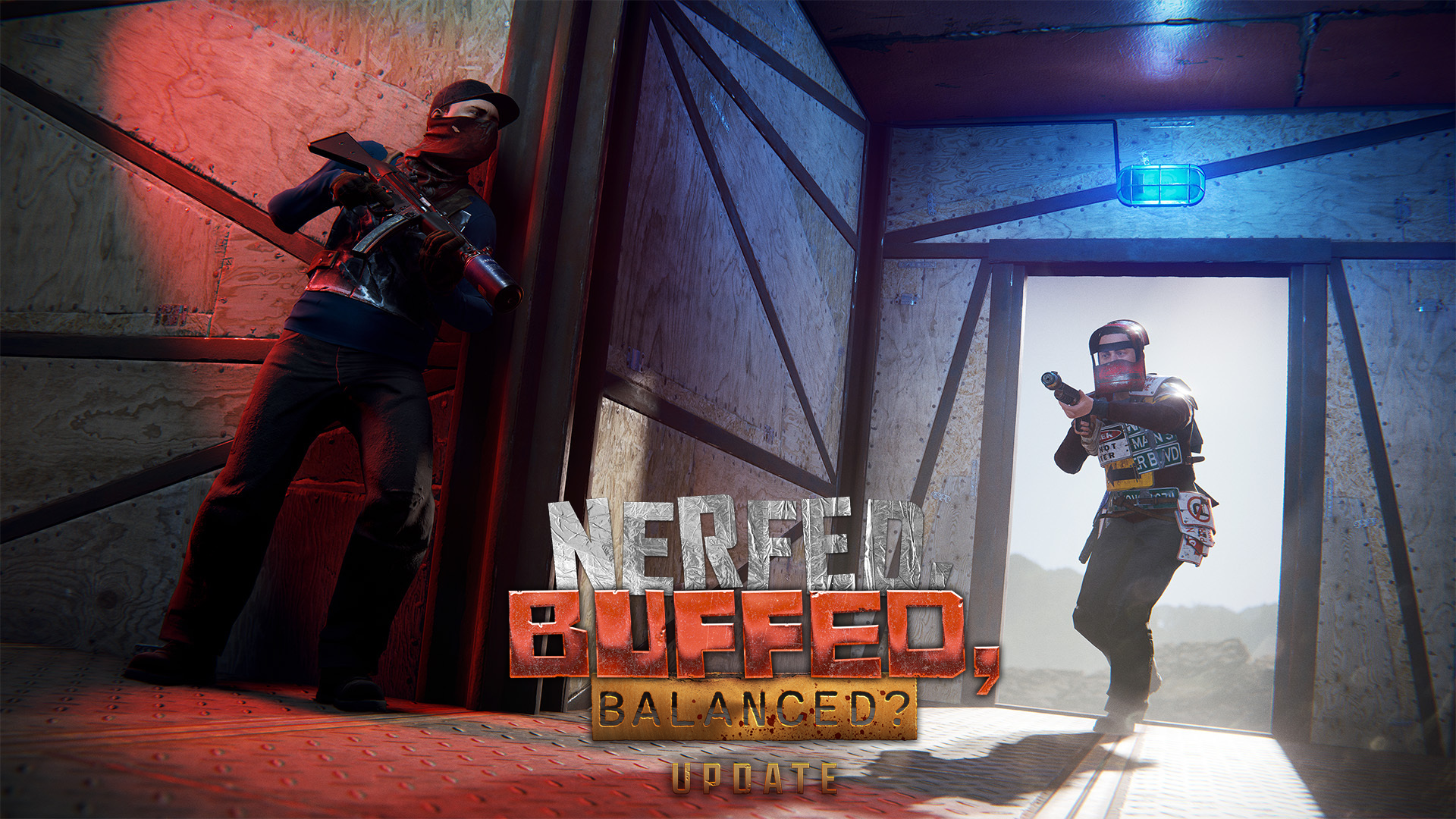 Patch Note “Nerfed, Buffed, Balanced?” (Juin 2025)